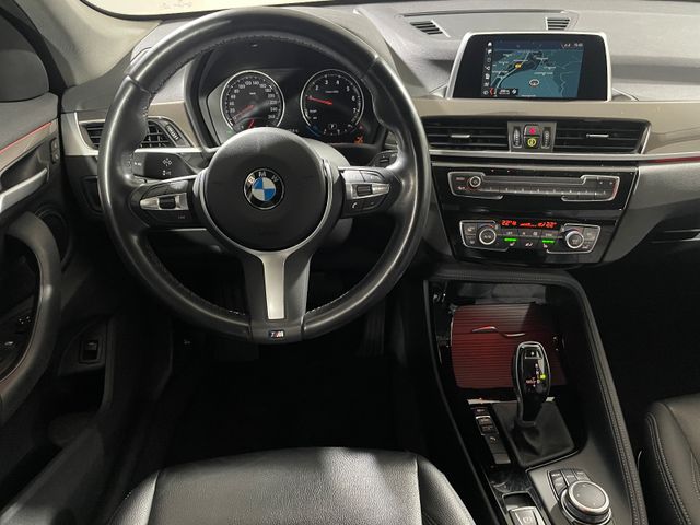 BMW X1 sDrive 18 i xLine M-NAVI-PDC-TEMPO-LED