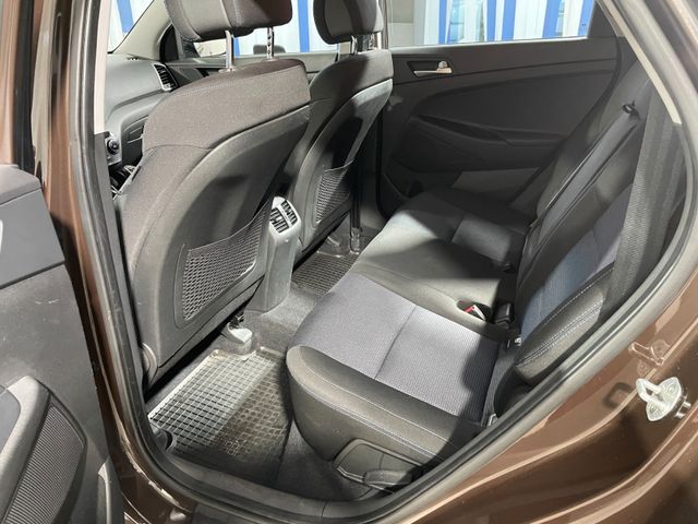 Hyundai Tucson RÜCKFAKAM-NAVI-SITZHZG-TEMPOMAT